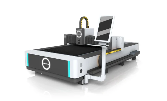 Hn 제조 가격 금속/스테인리스/구리/알루미늄을 위한 1000W 1500W CNC 금속 섬유 레이저 절단기