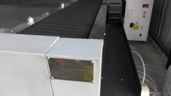 3000W ~ 30kw Ipg/Raycus 교환 플랫폼/2개의 작업 테이블을 갖춘 금속 절단기 강철 알루미늄 시트 동판용 파이버 레이저 절단기